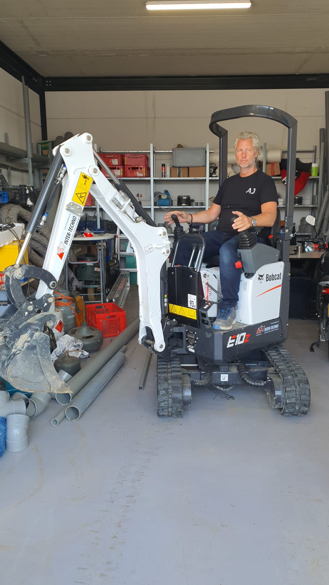septictank laten legen amstelveen
